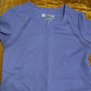 Grey's Anatomy Women's V-Neck scrub top